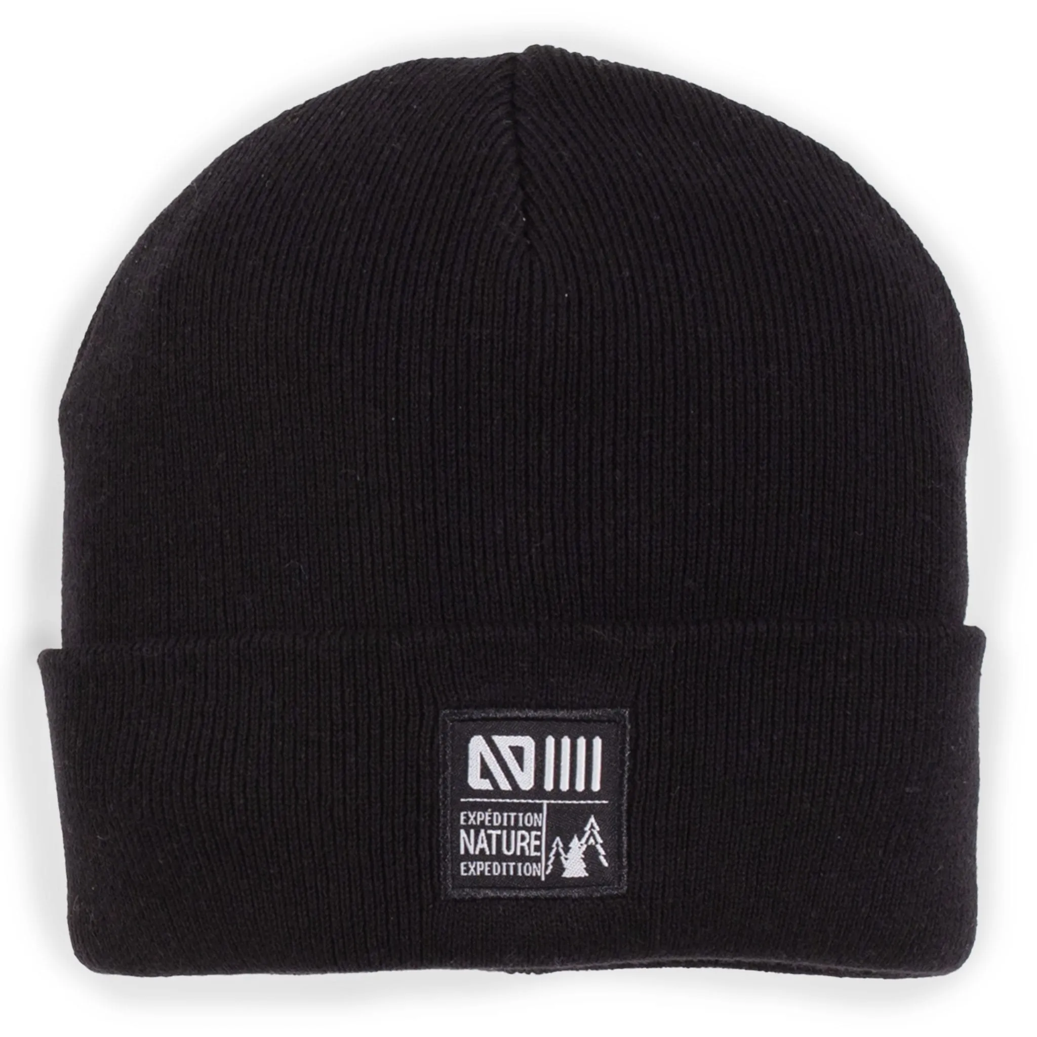 Nanö Tuque Tricot Unie 2-6ans