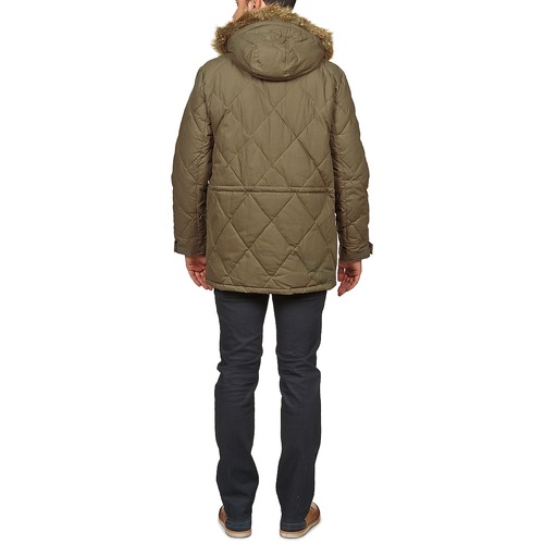 Lee - DOWN PARKA - Kaki