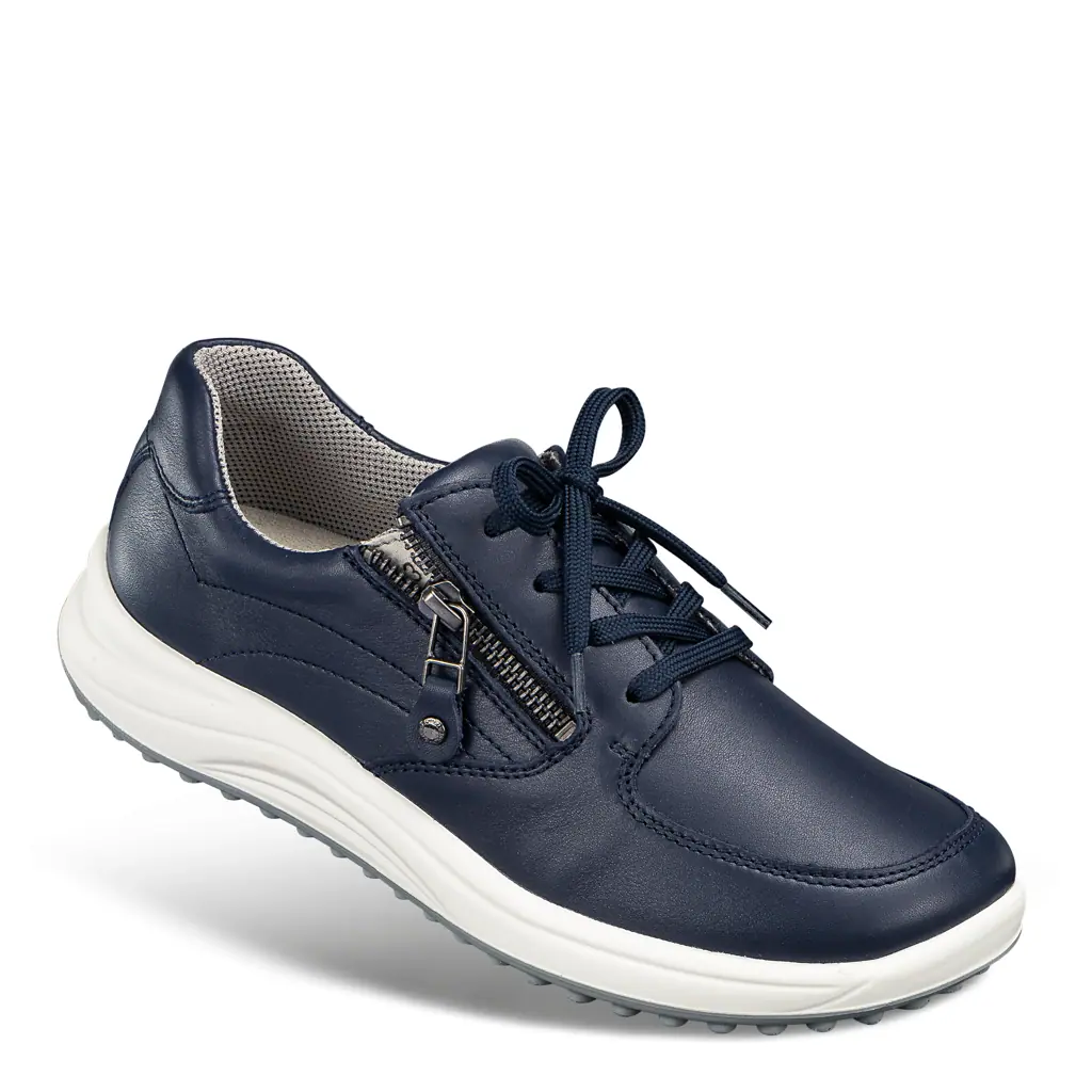 DAMEN - Sneaker FLEXI dunkelblau