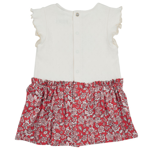 Ikks - XW30070 - Blanc / Rose