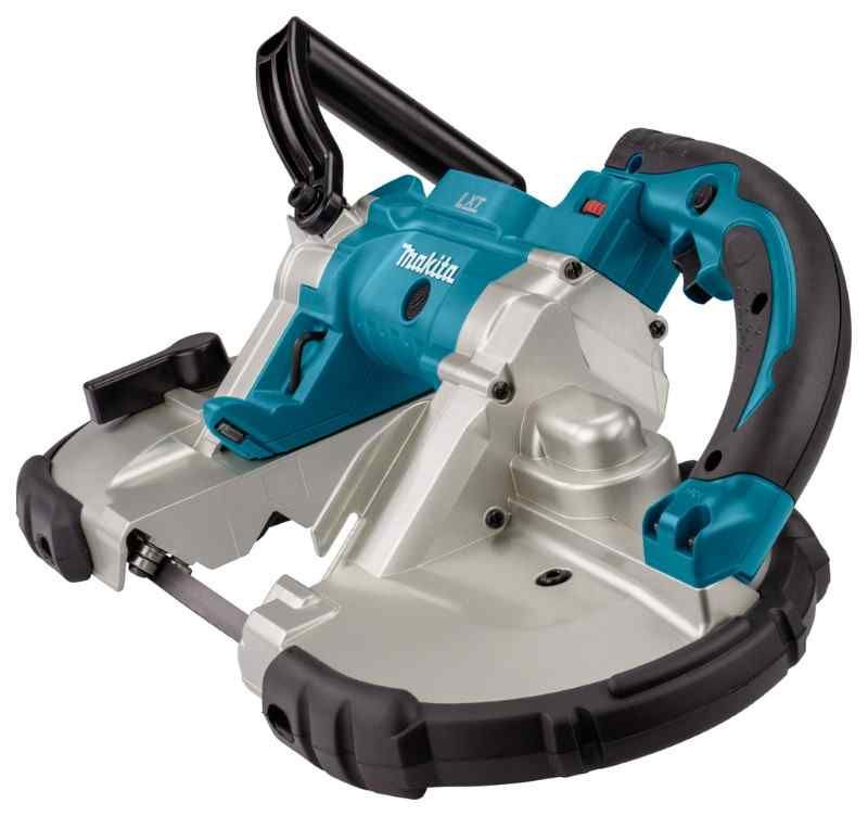 Makita DPB180Z 18 V Bandzaag zonder accu's en lader