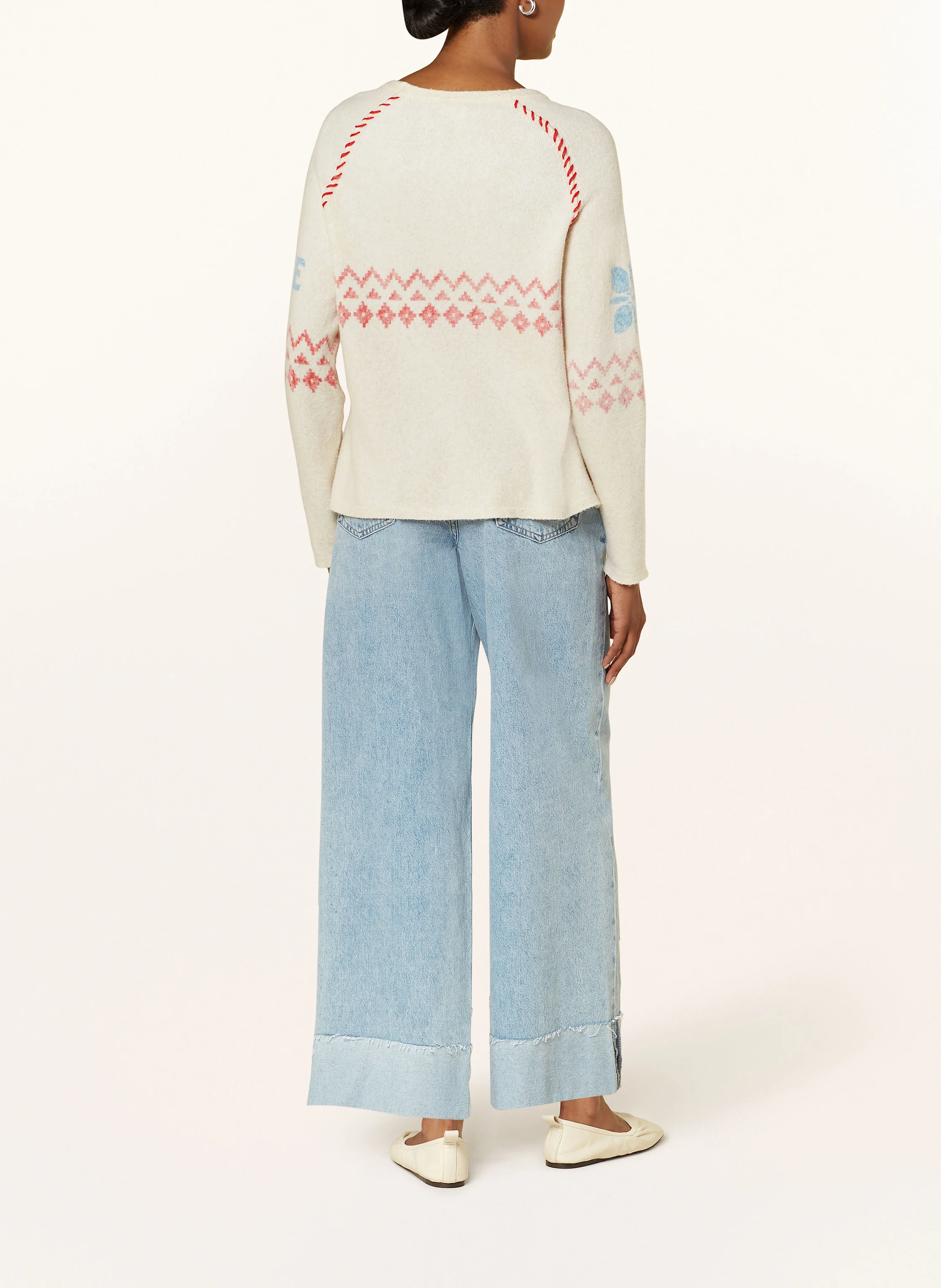 Grace Pullover