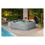 Spabad 1180 l 230x230x71 cm