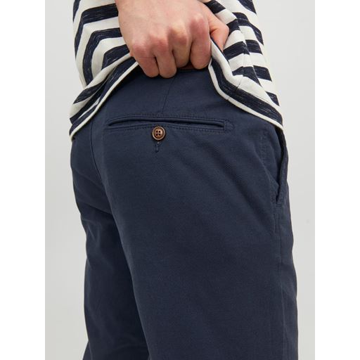 Jack&Jones Marco Chinos, Navy Blazer, W32/L32