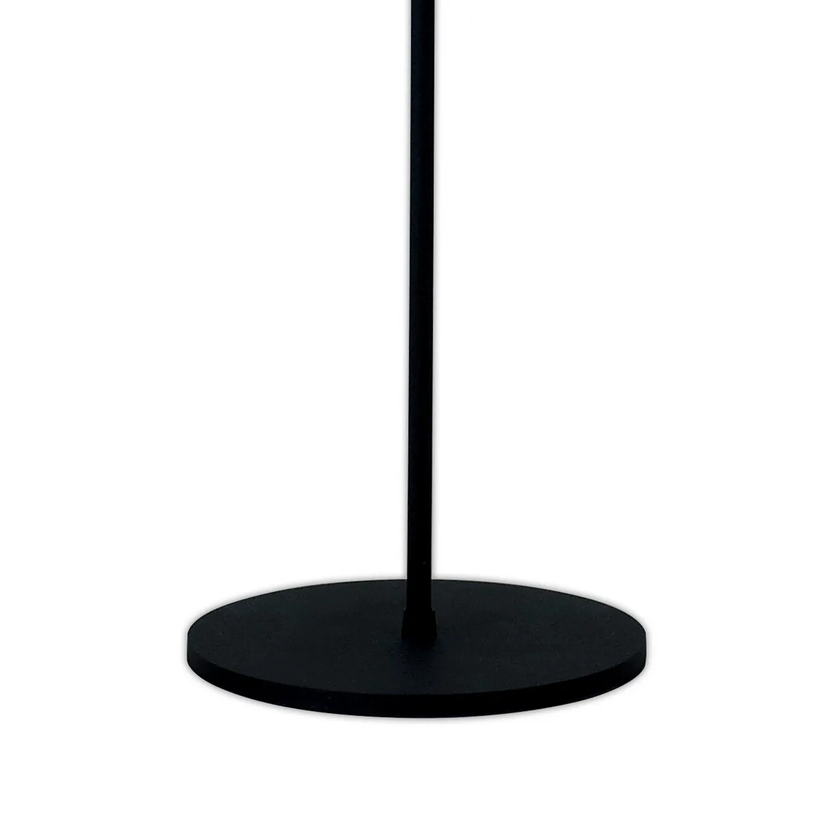 Inspired Lampadaire 10 Lumières - Noir LED