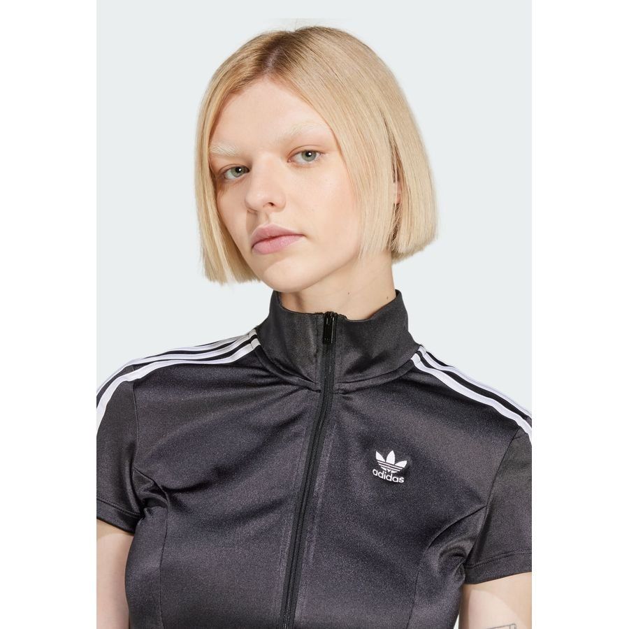 Adidas Original Veste de survêtement manches courtes Adicolor
