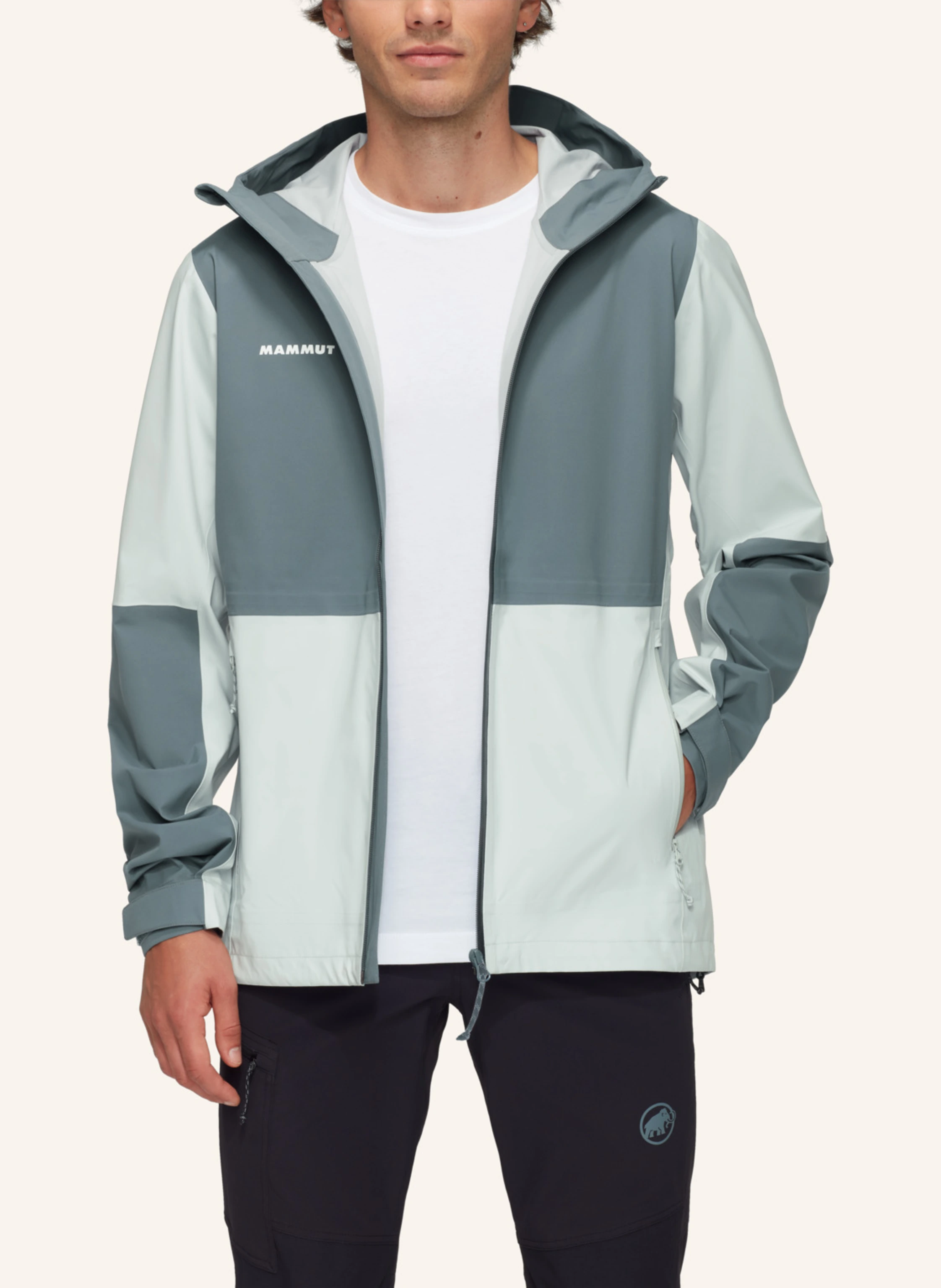 MAMMUT Mammut Linard Guide HS Hooded Jacket Men