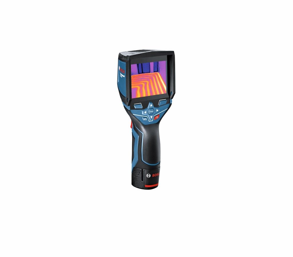 Bosch GTC 400 C Thermodetector in L-Boxx - 0601083101