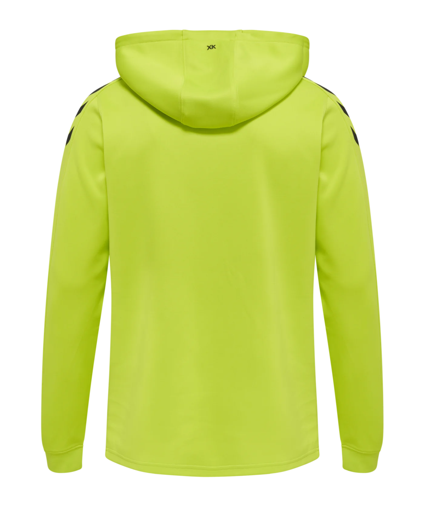 Hummel hmlCORE XK Sweat Hoody Kids Grün F5045