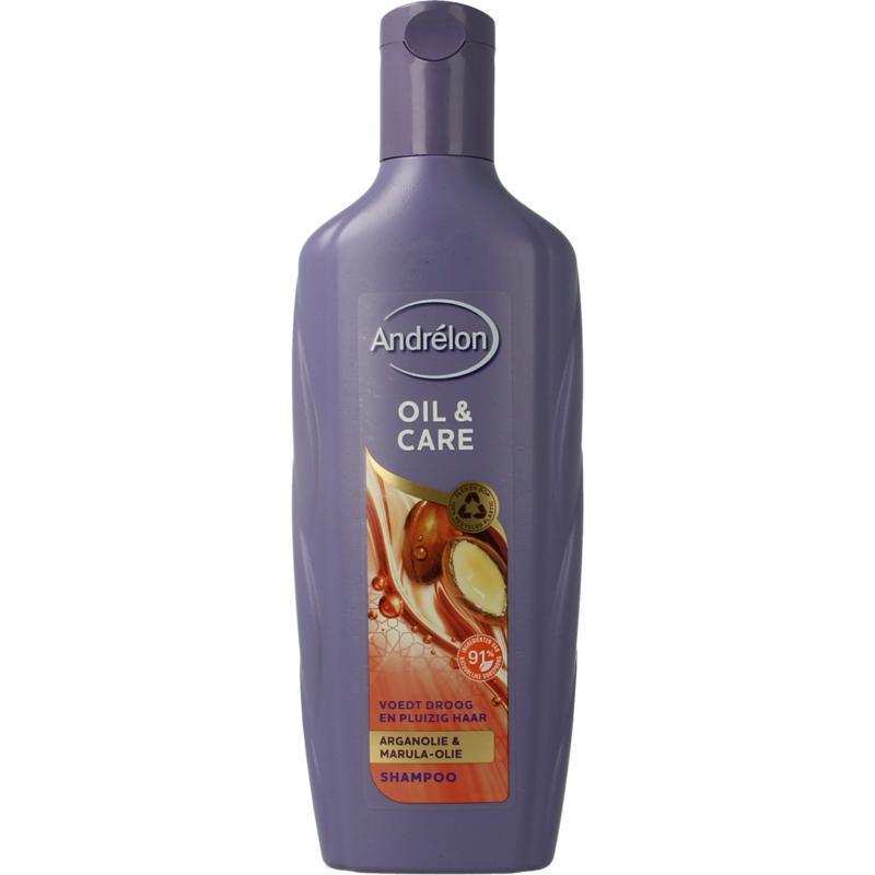 Andrelon Shampoo Oil & Care 300 ML