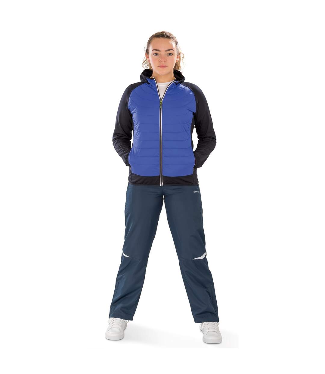 Spiro - Veste ZERO GRAVITY - Femme (Bleu roi / bleu marine) - UTRW8045