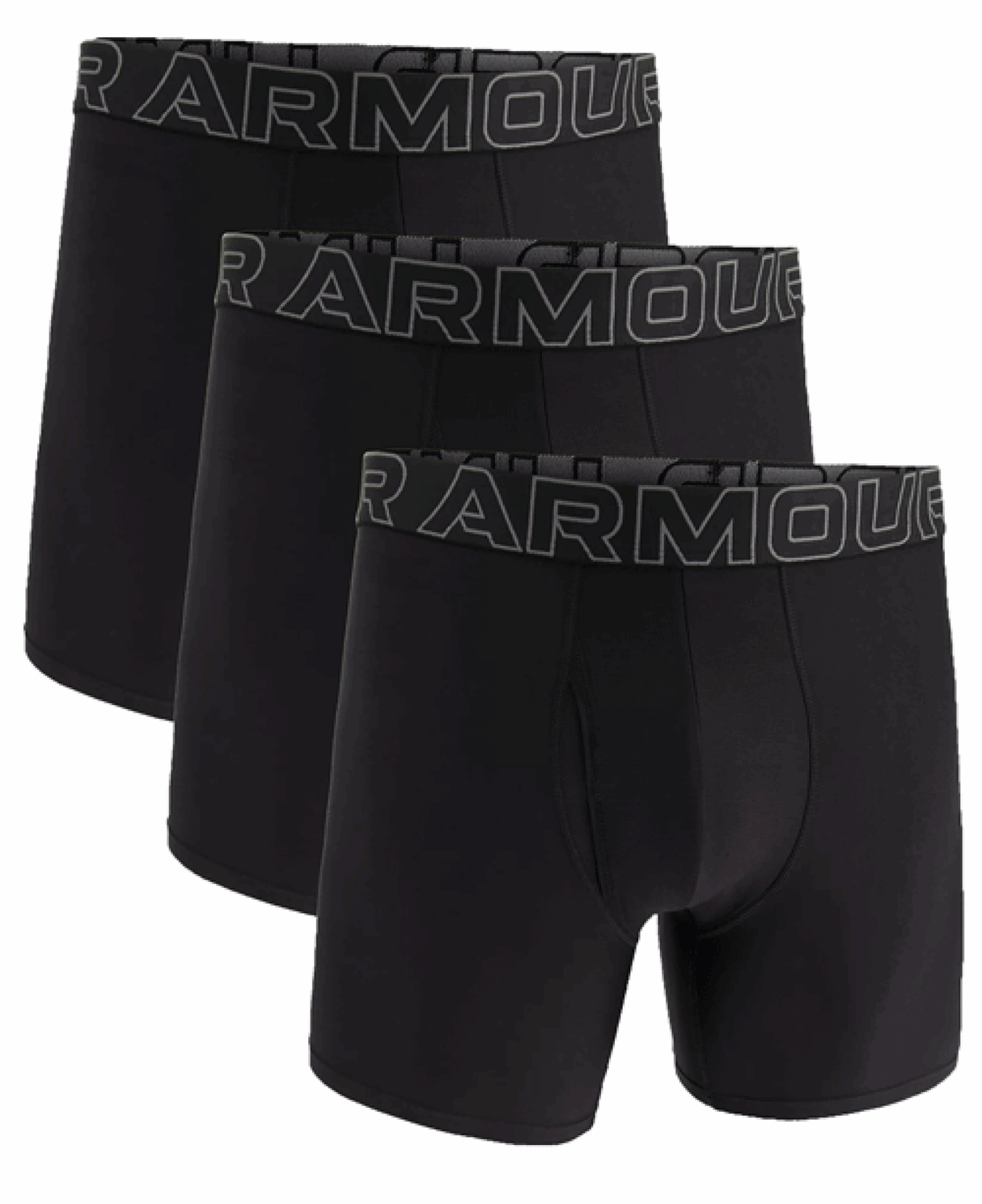 Under Armour<br>M Perf Tech 6in 3-Pack