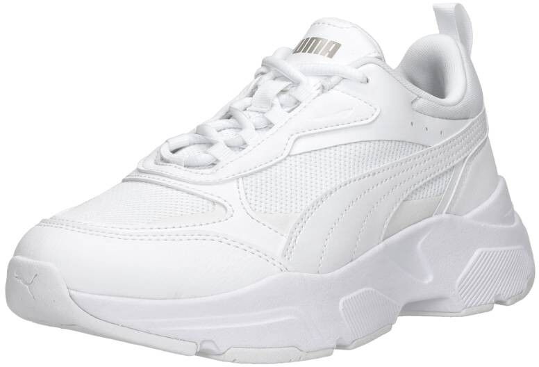 Puma Classic SL wit