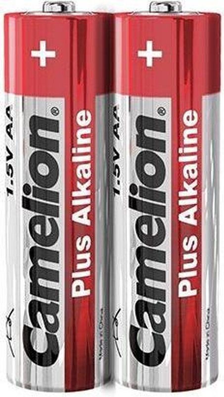 Camelion - Alkaline Mignon - Batterijen - 12 Stuks - AA - 2800 mAh