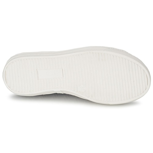Shwik - STEP LO CUT - Noir / Blanc