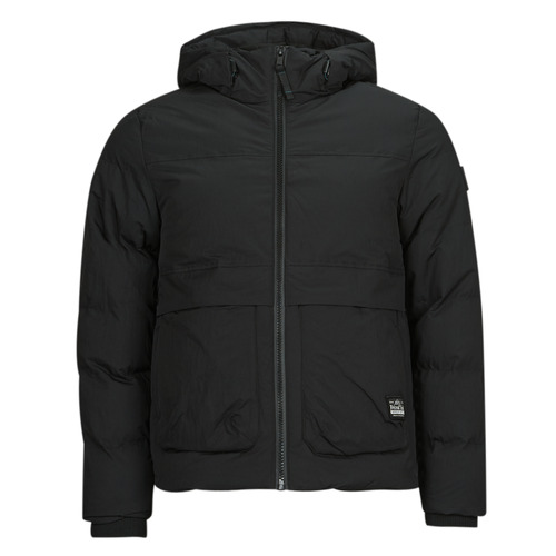 Petrol Industries - MEN JACKET PADDED - Noir