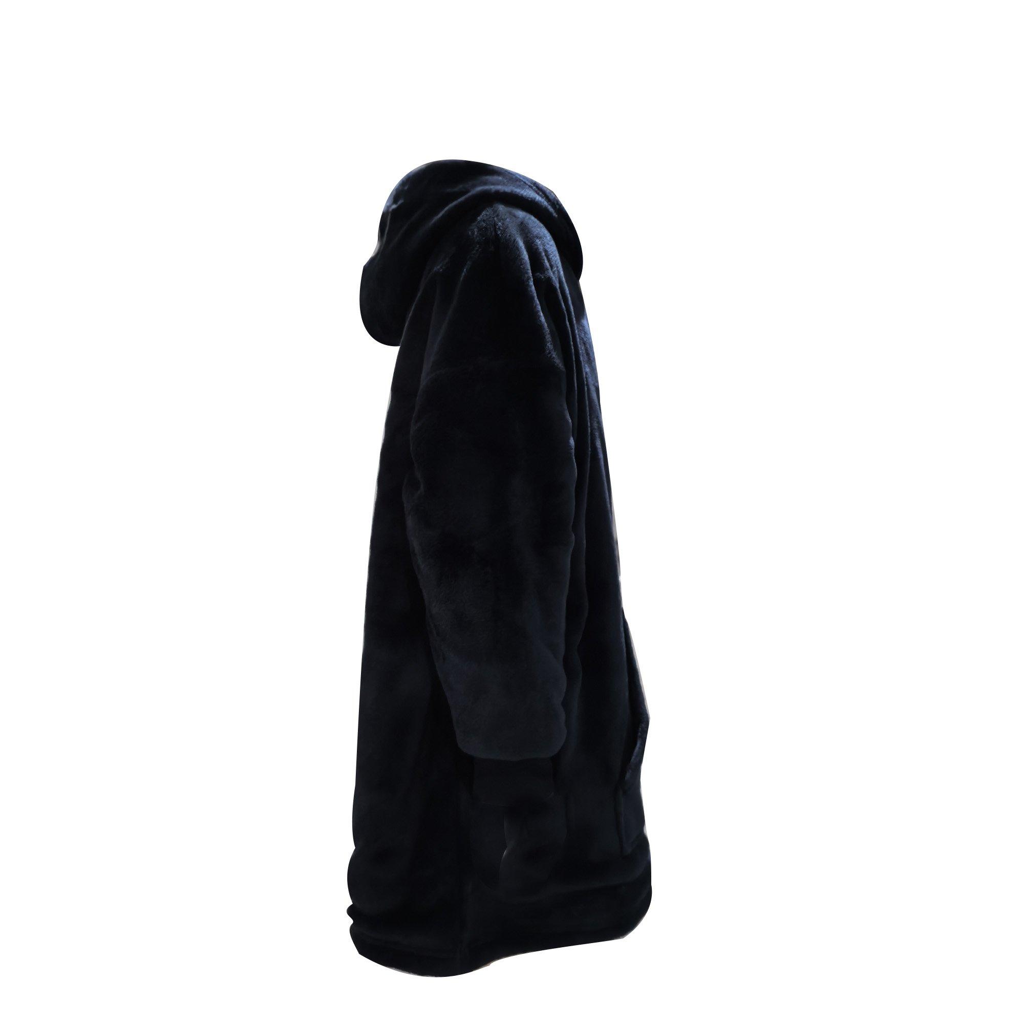 Character Gaming Mens Playstation Fleece Snuggle Hoodie