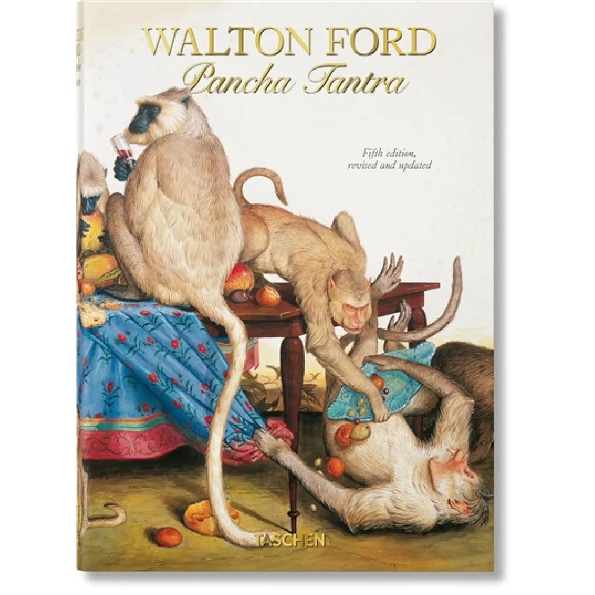 Walton Ford : Pancha tantra