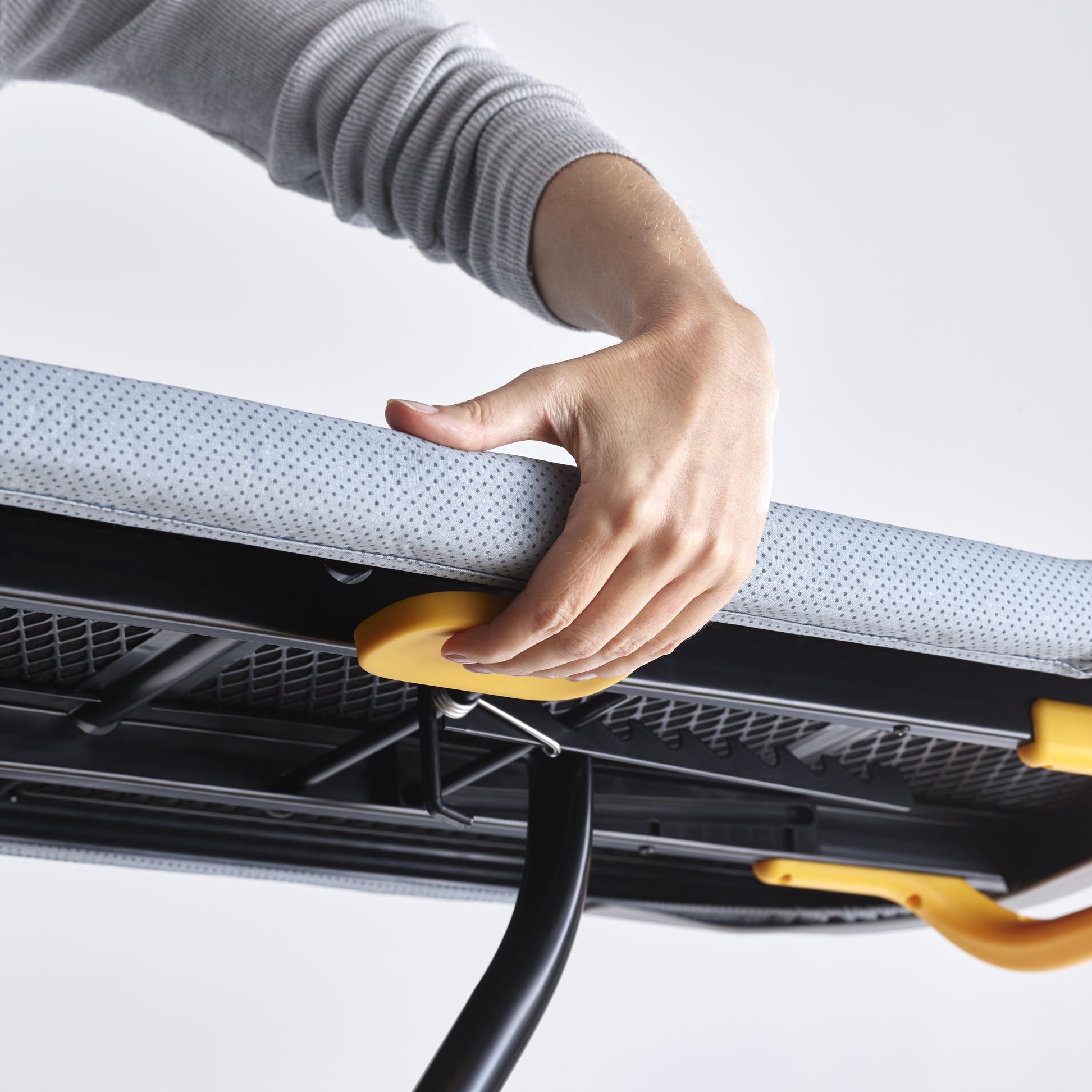 Joseph Joseph Glide Plus Strijkplank B 130 cm - Grijs