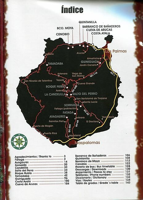 DESNIVEL - GRAN CANARIA ESCALADA DEPORTIVA