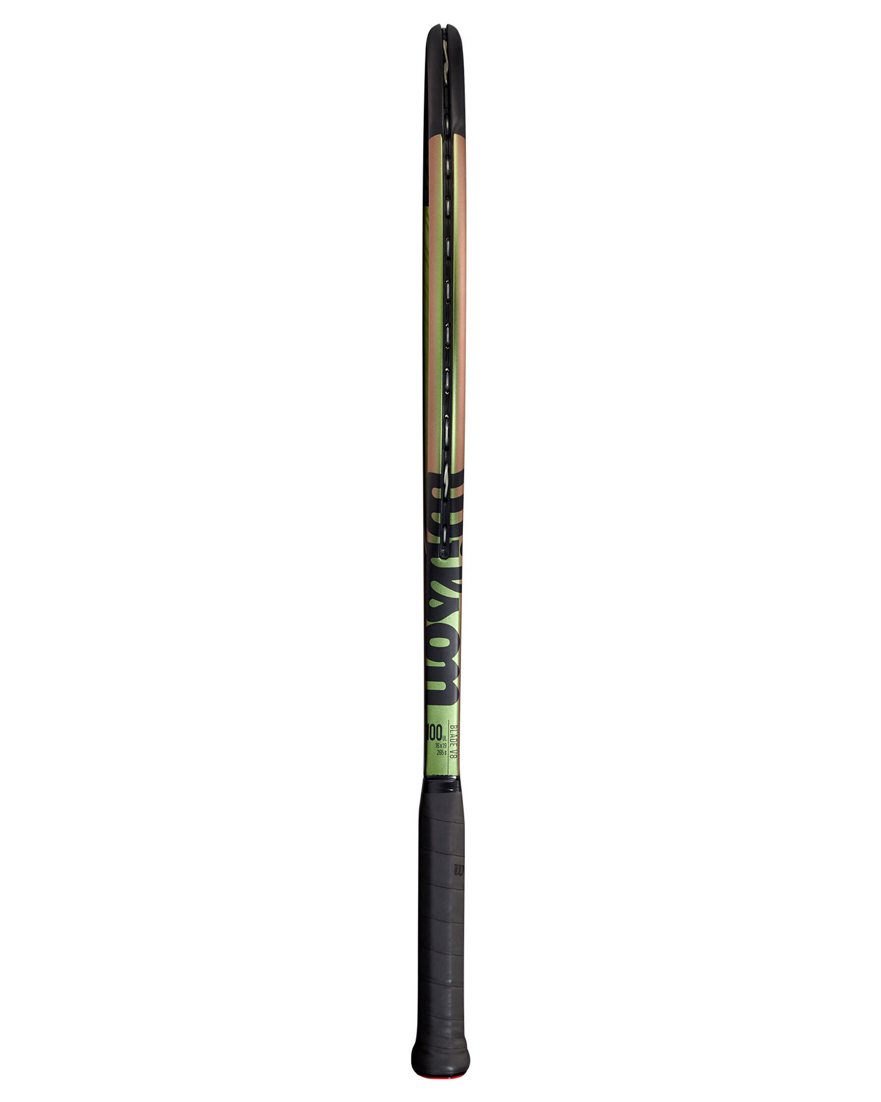Wilson| Tennisschläger BLADE 100UL V8.0 - besaitet - 16 x 19