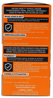 L'Oréal Paris Men Expert Magnesium Defence Hypoallergene Dagcrème 50ML