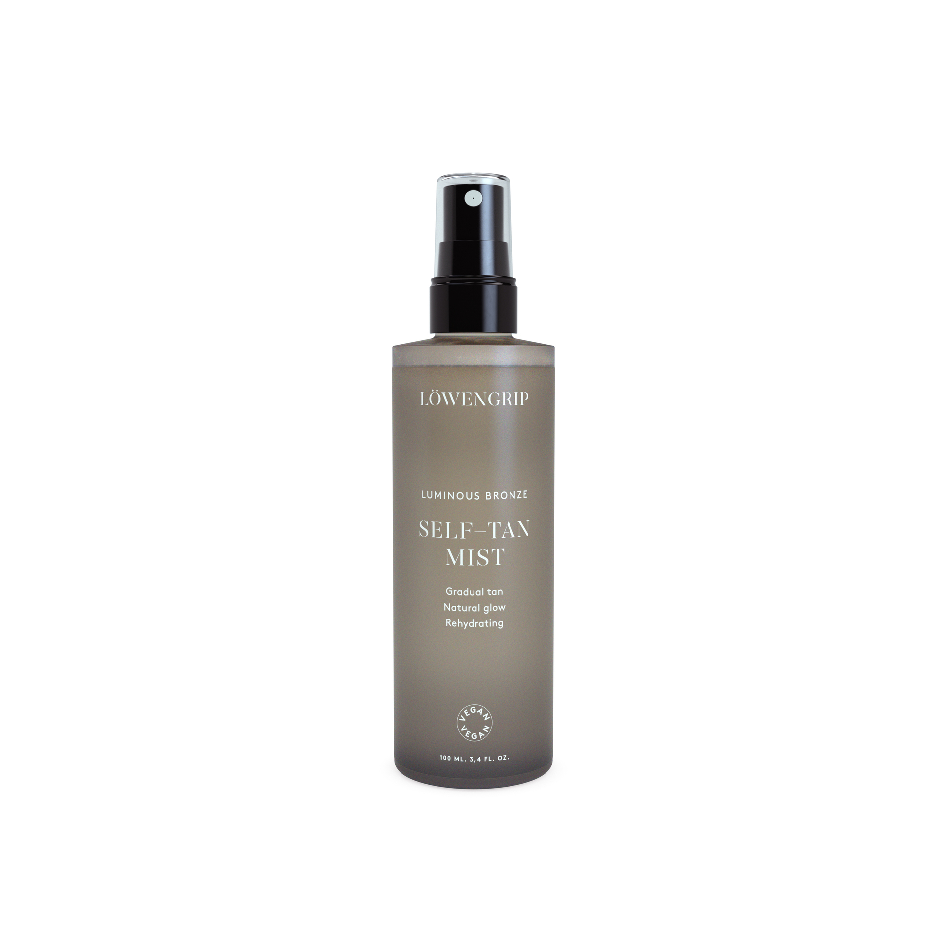 Luminous Bronze Self-Tan Face Mist 100ml