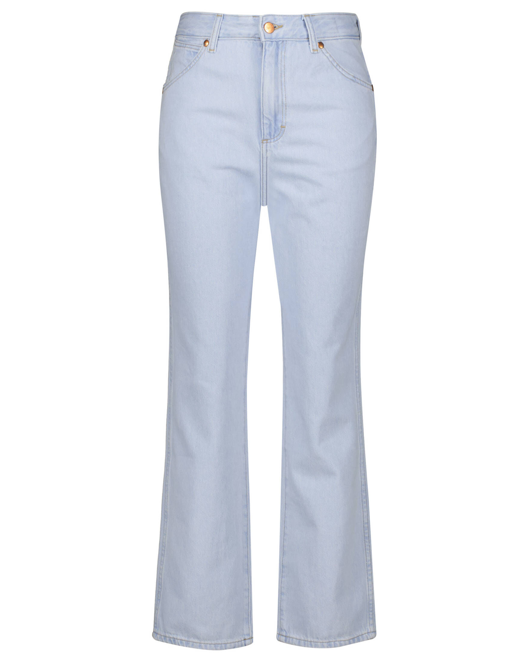 Wrangler| Herren Jeans WILD WEST TRICK OF THE ICE Straight Leg