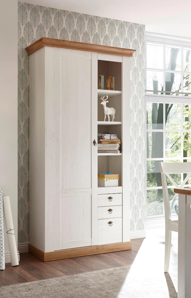Home affaire Highboard »Cremona« Höhe 204 cm