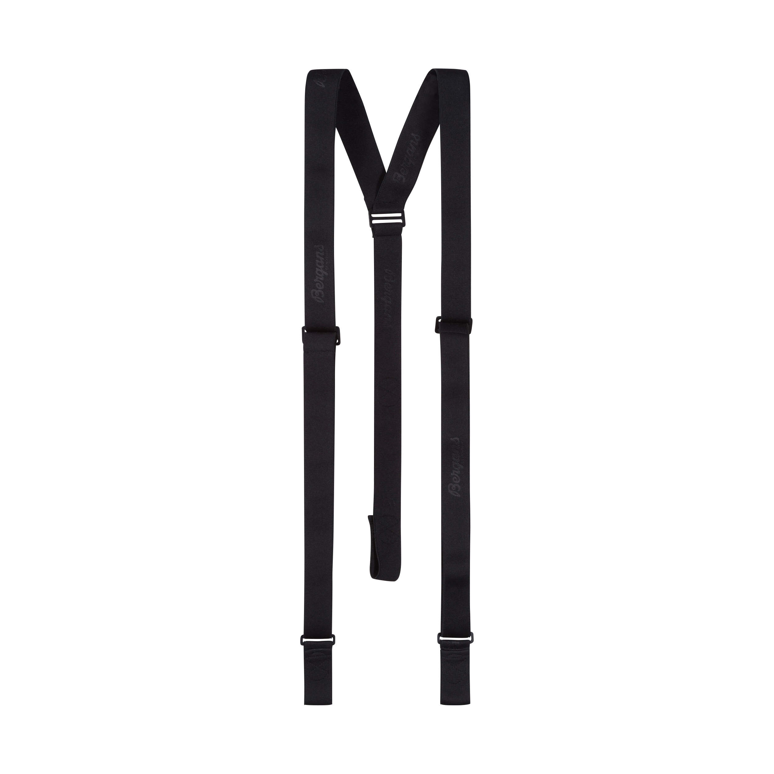 Holdeskar Suspenders Black
