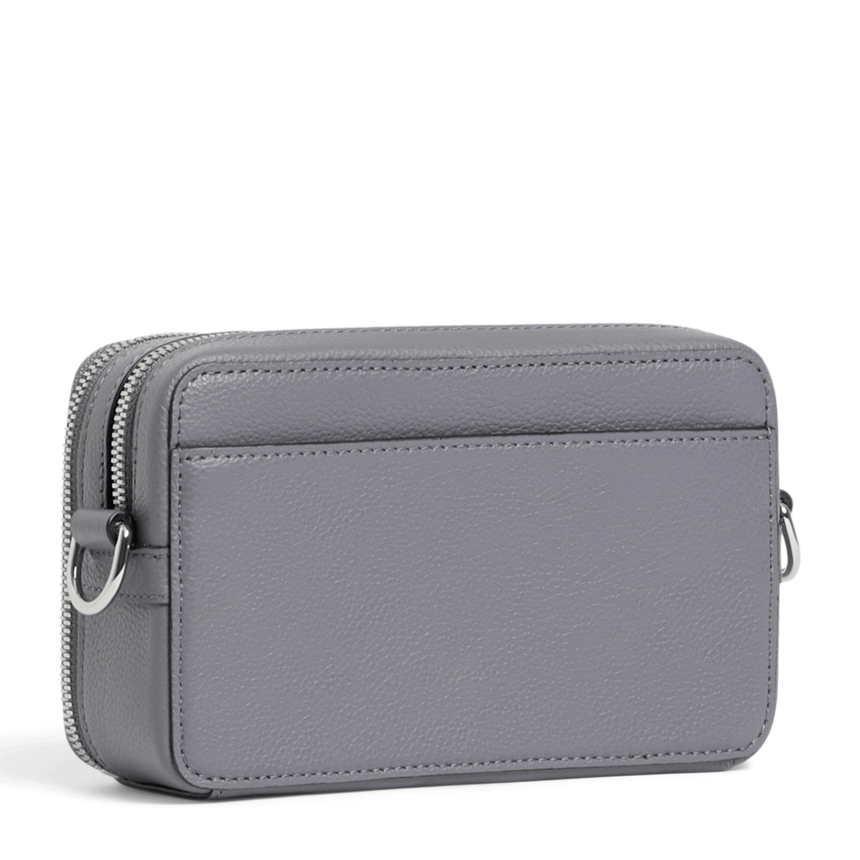 EMILE - Sac bandoulière en cuir | Bleu