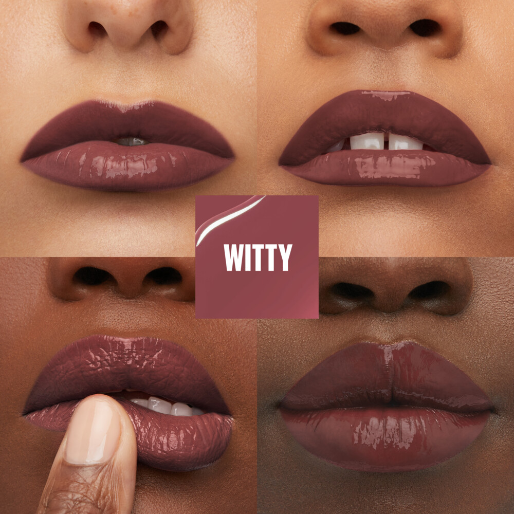 Maybelline SuperStay Vinyl Ink Liquid Lipstick 40 Witty
