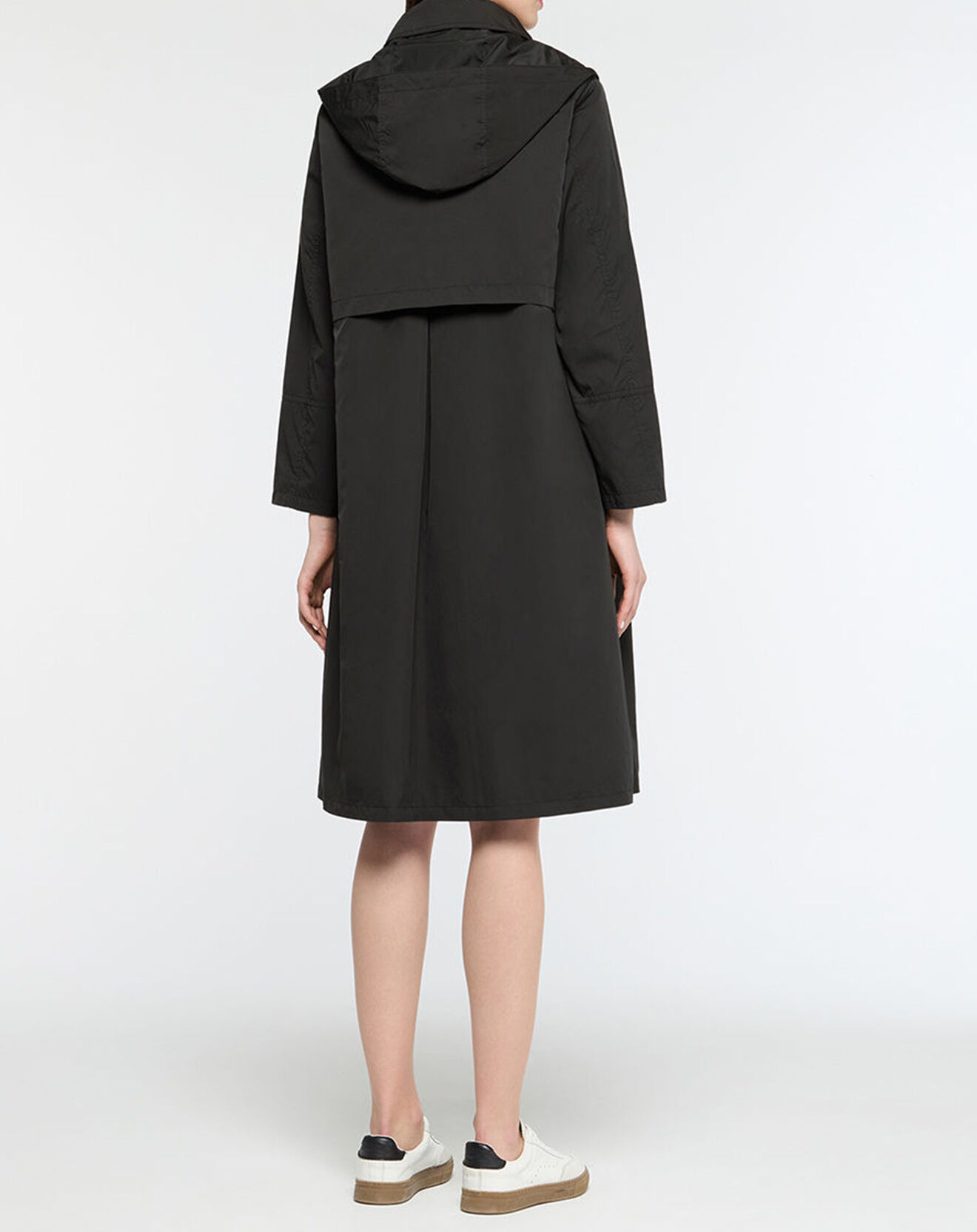 Yerse Imperméable Marie noir