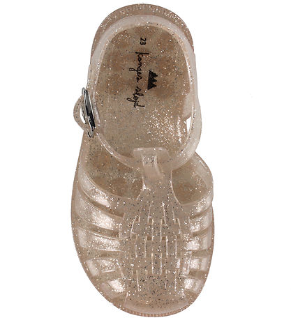 Konges Sløjd Sandalen - Nea - Tigerauge