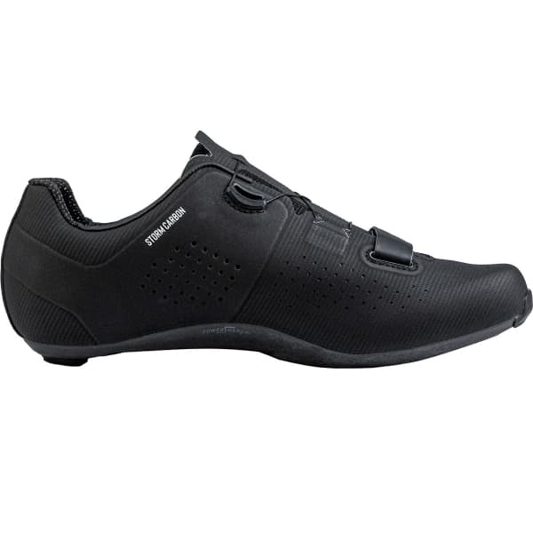 Chaussure vélo route NORTHWAVE STORM CARBON BLACK/WHITE