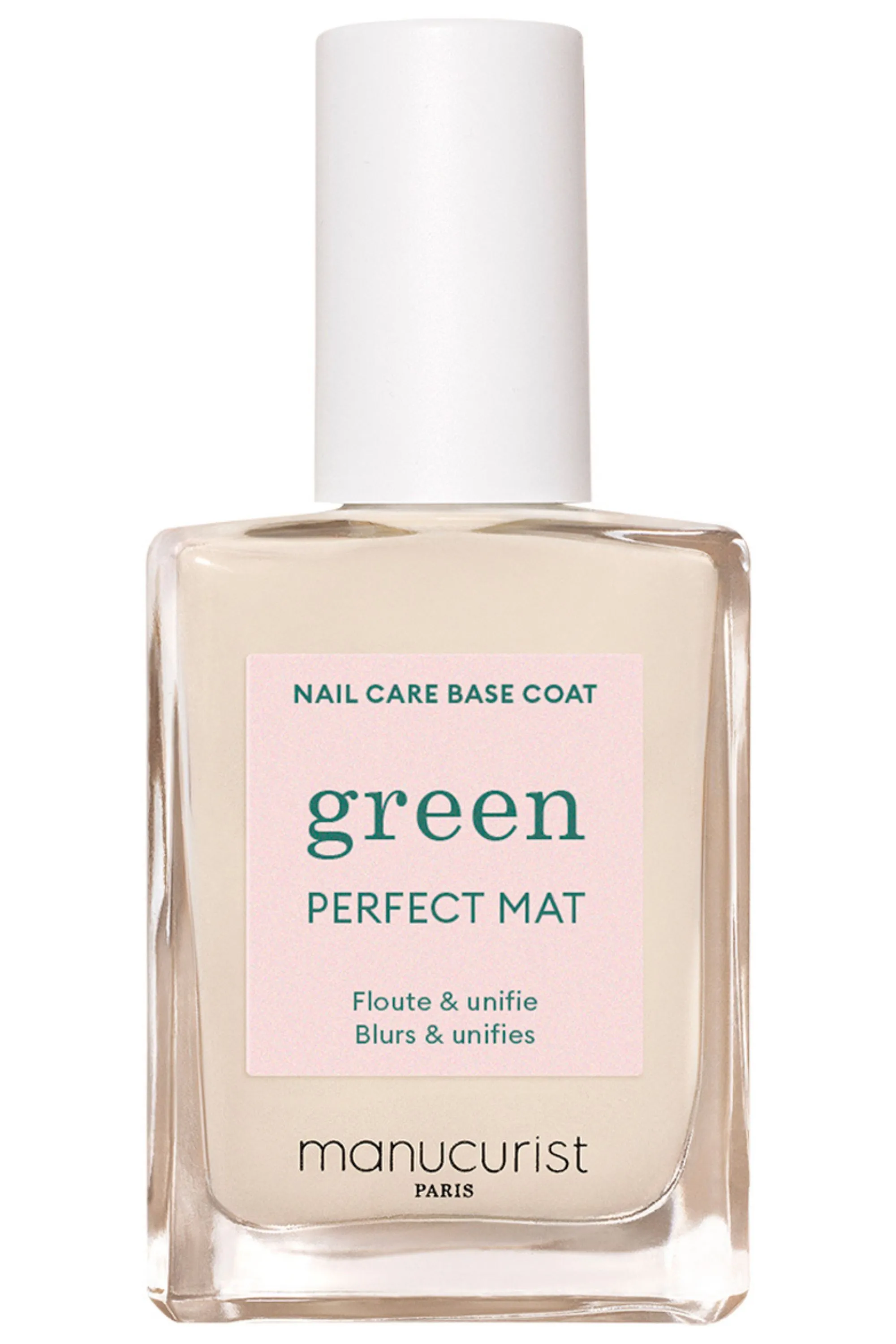 Manucurist Base mate perfectrice-15 ml