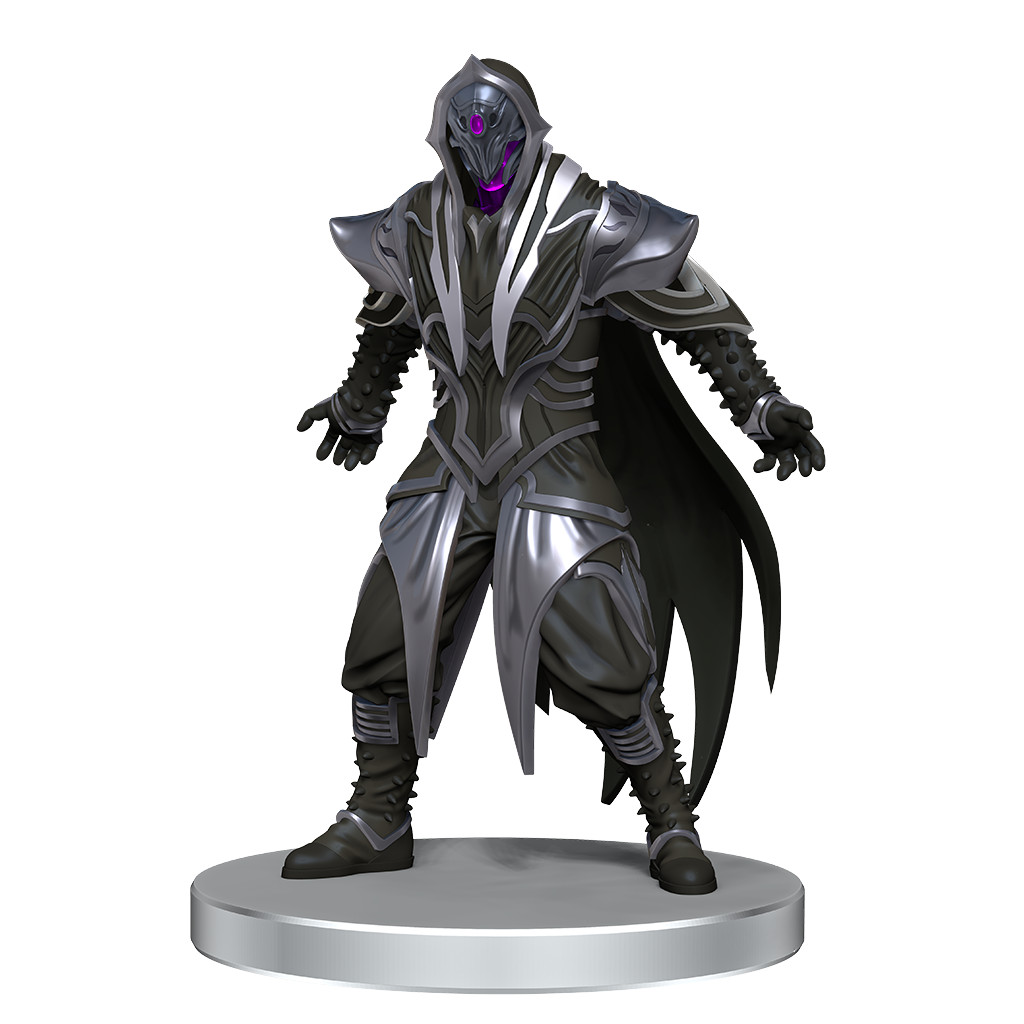 D&D Icons of the Realms Premium Figures - Strixhaven Set 1