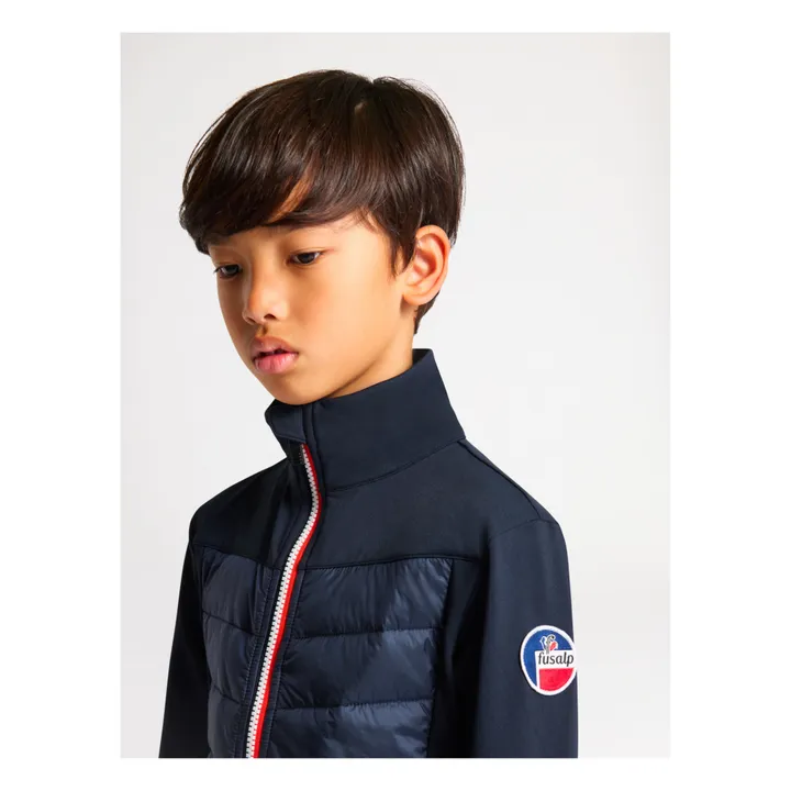Fusalp Veste Altair | Bleu marine