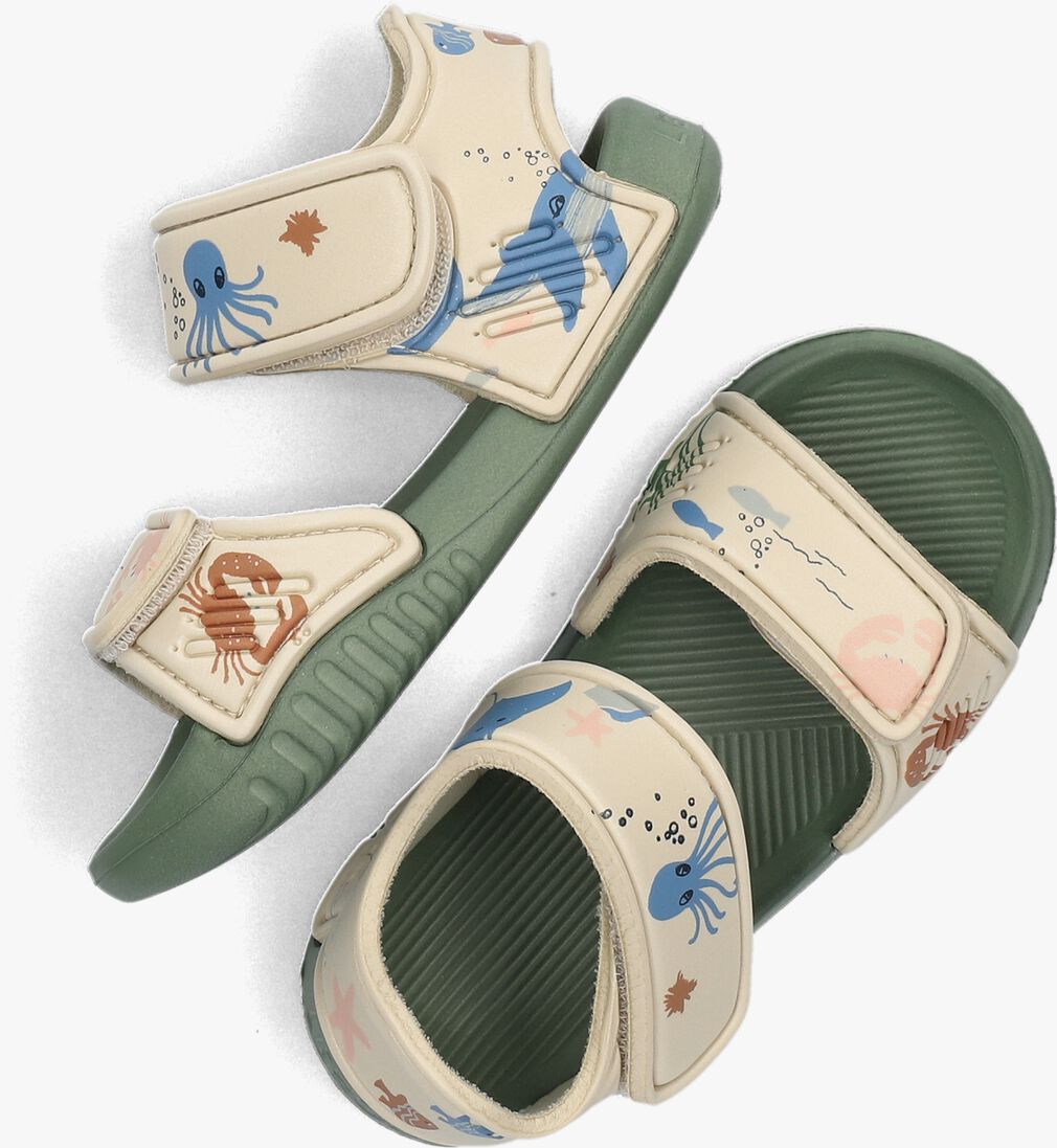 LIEWOOD beige liewood sandalen blumer sandals