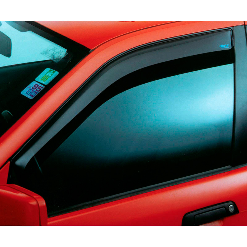 ClimAir zijwindschermen voor VW Transporter T7 Multivan 2021-