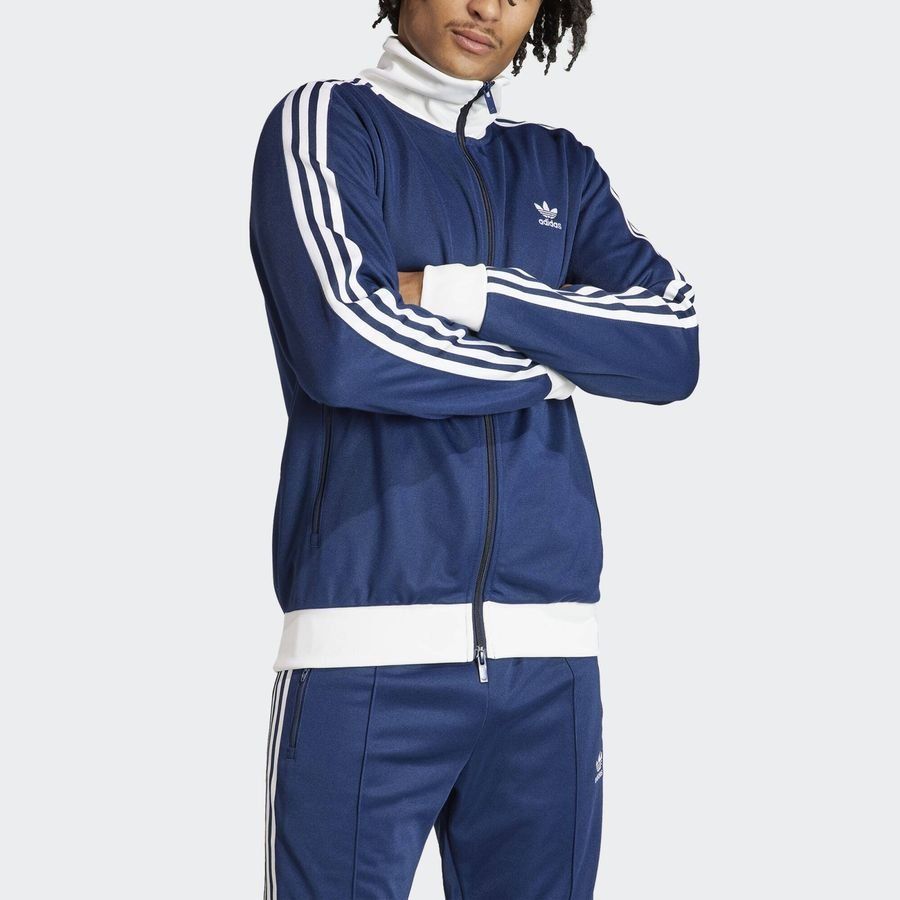 Adidas Original Veste de survêtement Adicolor Classics Beckenbauer