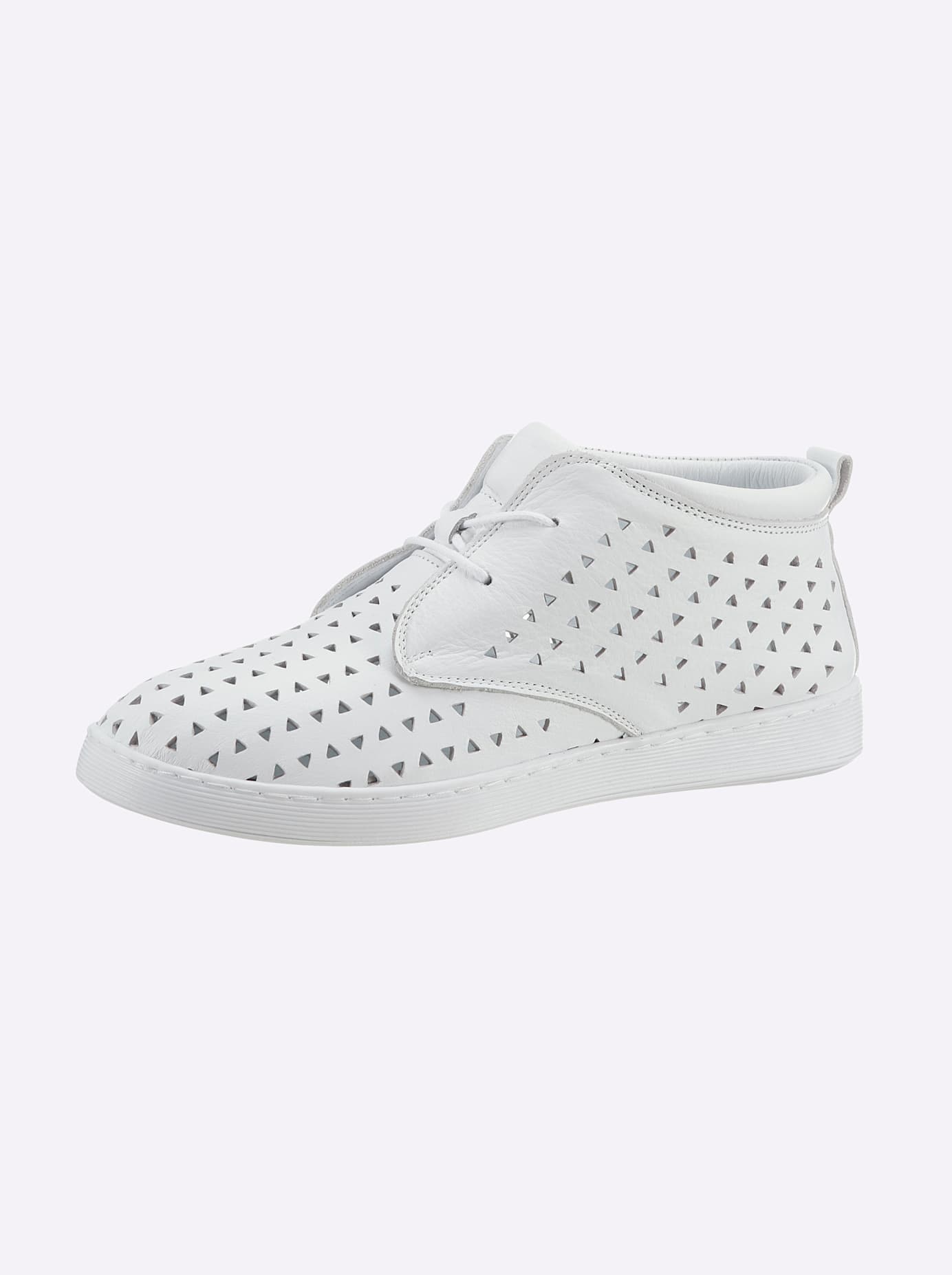 heine Schnürschuh