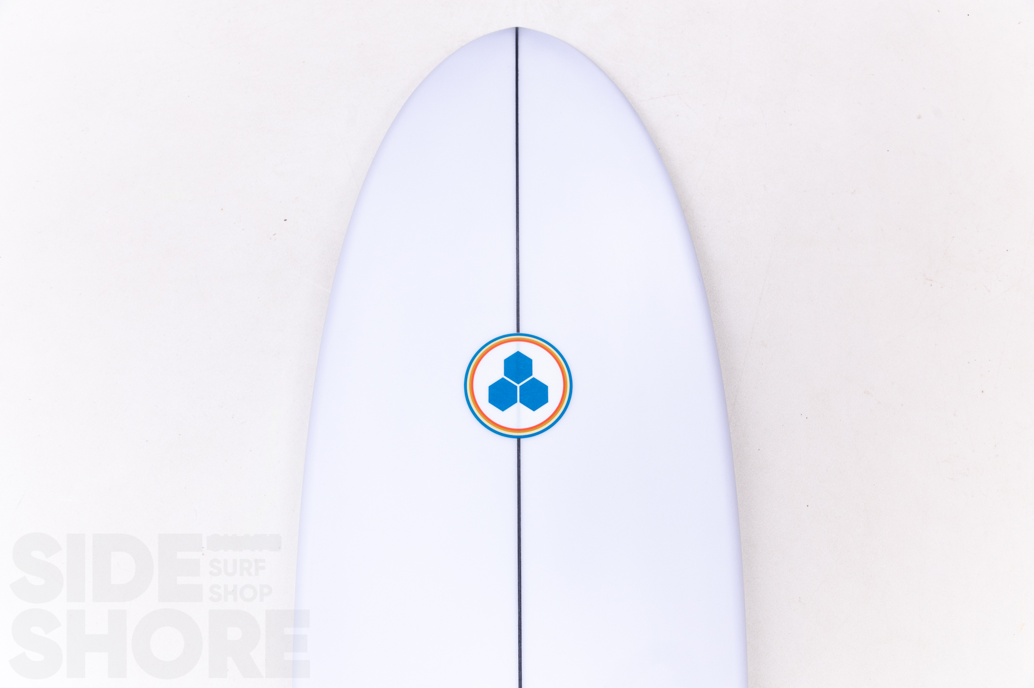 Al Merrick G Skate - Blue - 5'8 x 19 5/8
