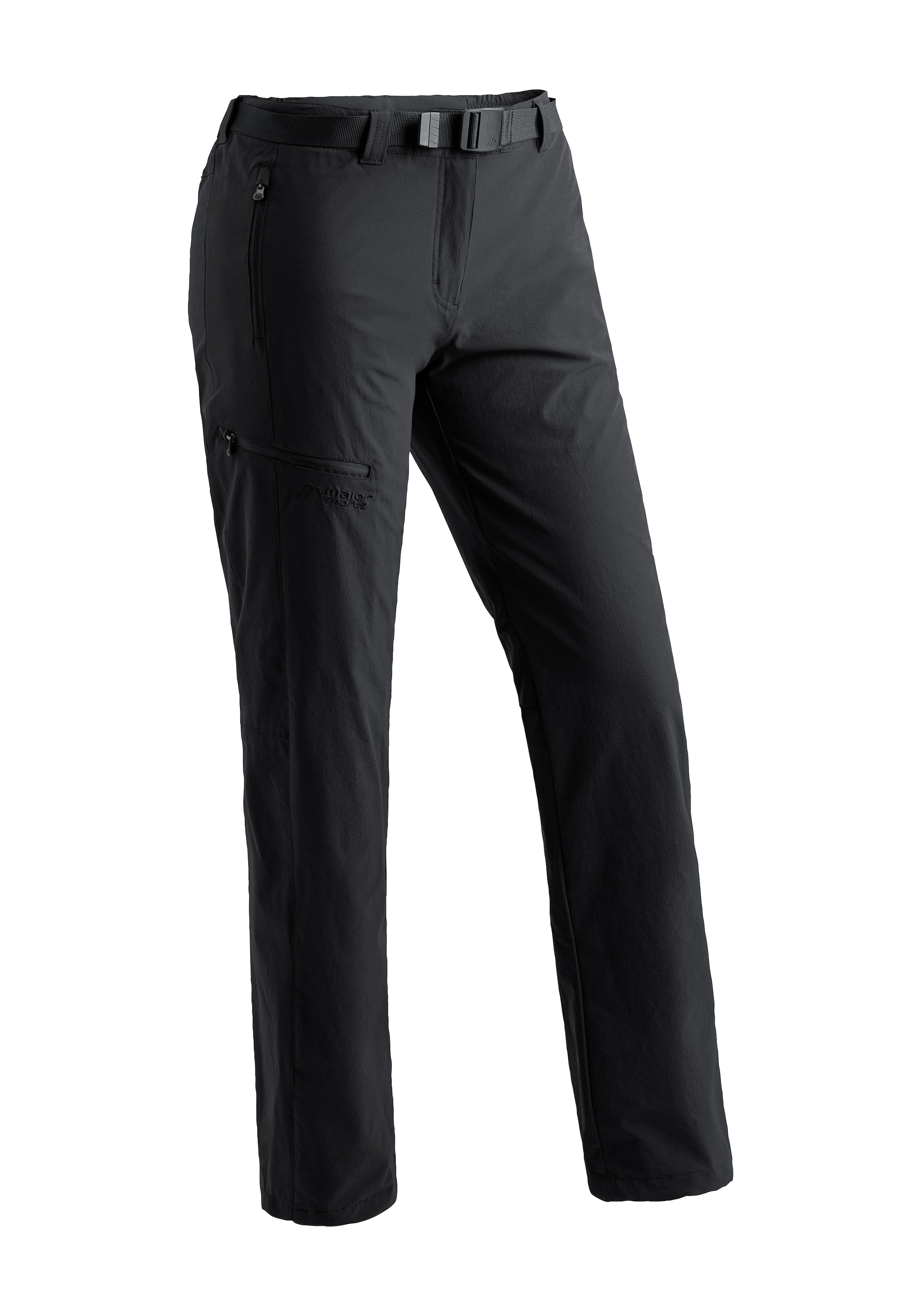Maier Sports Outdoorhose »Lulaka Winter«  Damen Winter Wanderhose, Funktionshose mit Netzinnenfutter
