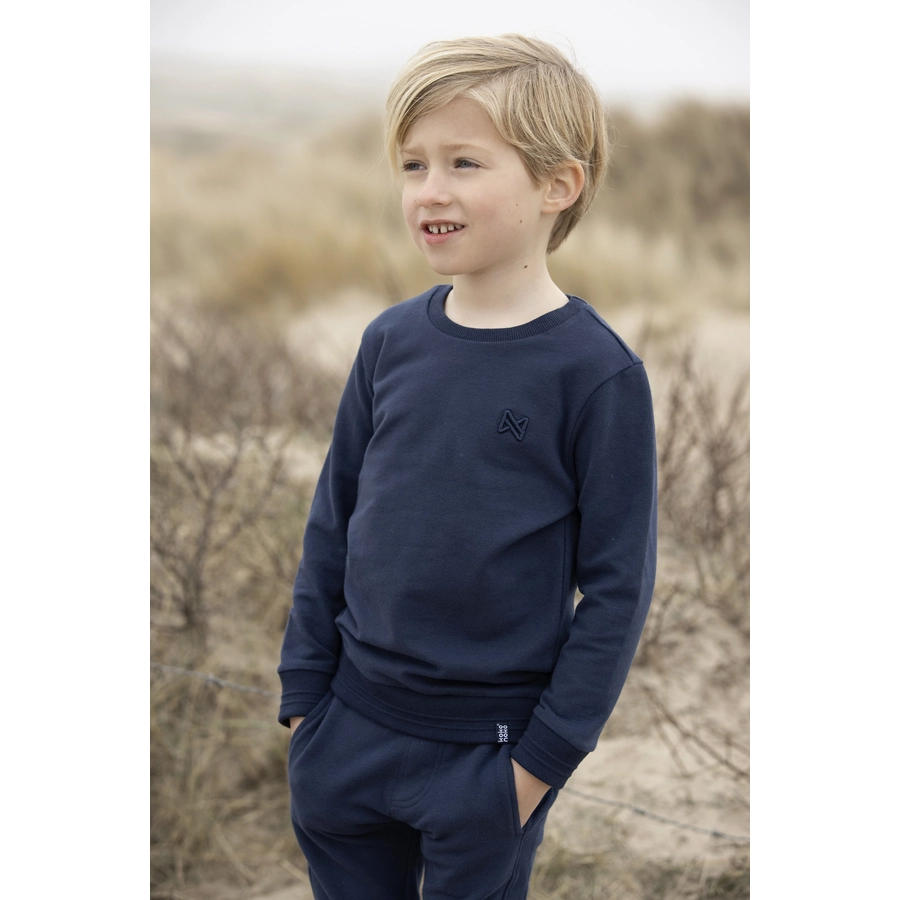 Koko Noko Sweatshirt Neill Navy