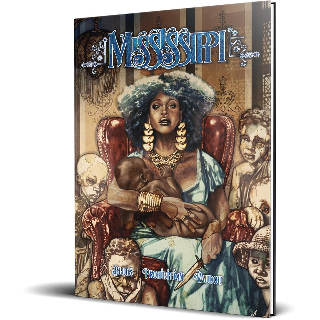 Mississippi : Le Livre-univers