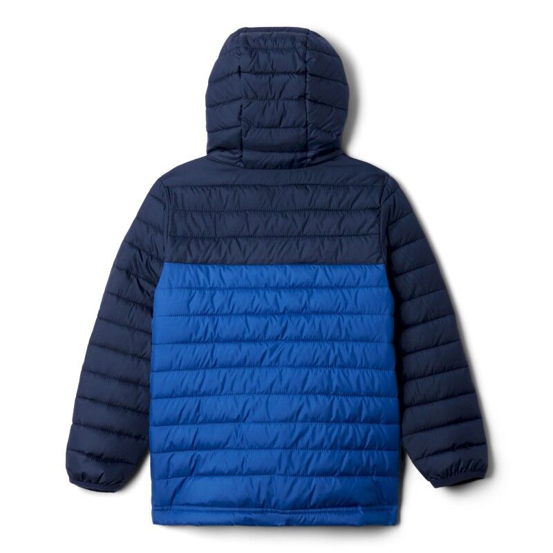 Powder Lite II Hooded Jacket - Doudoune enfant