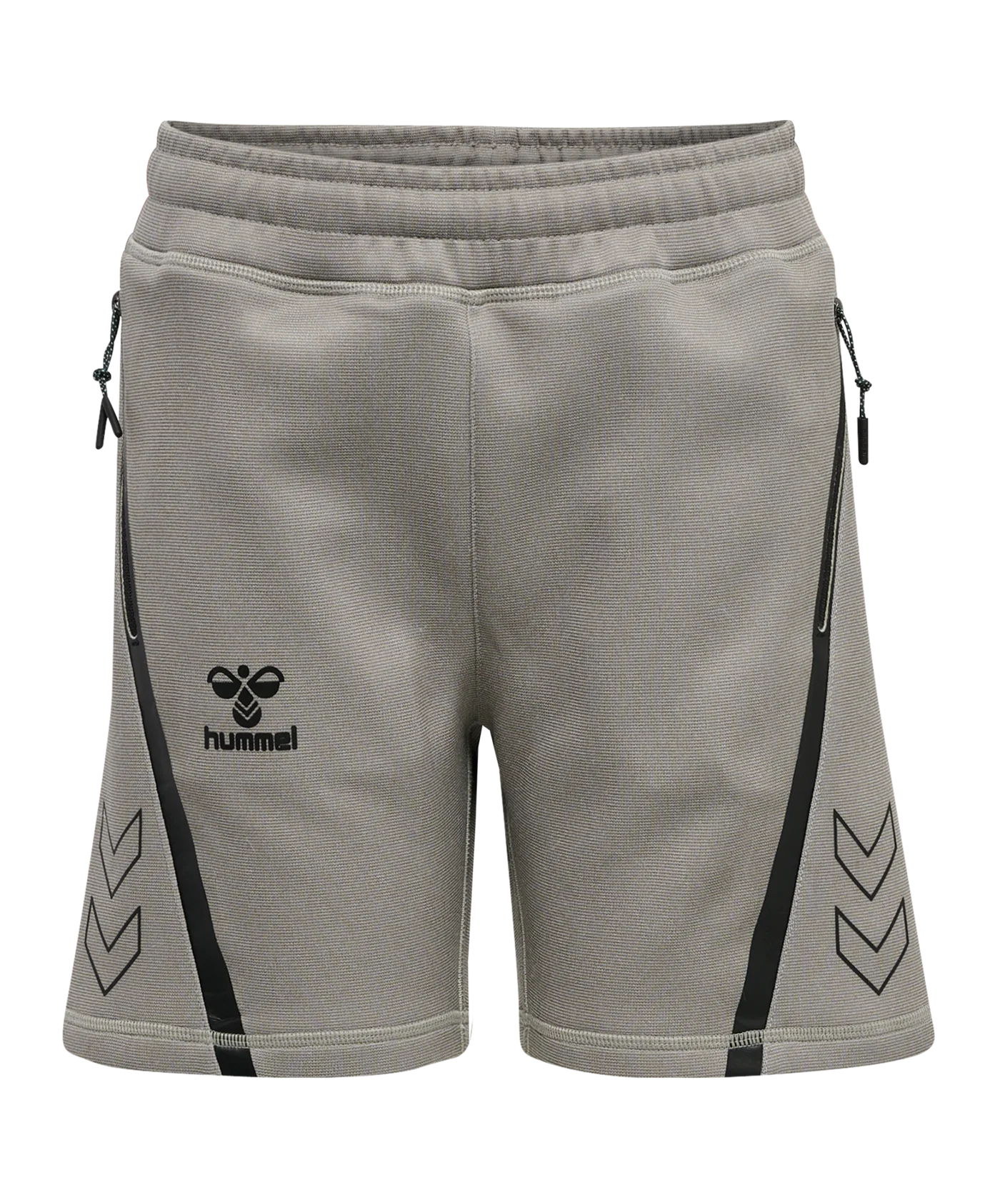 Hummel hmlCIMA Short Kids Grau F2006