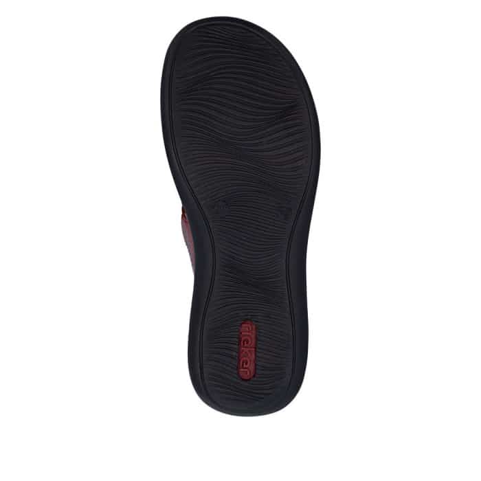 Rieker Ready 2 Go Sko dame 46352-33