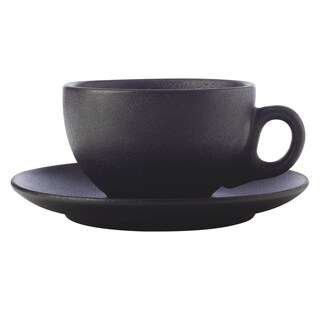 MAXWELL & WILLIAMS Tassenset CAVIAR BLACK 8-teilig schwarz